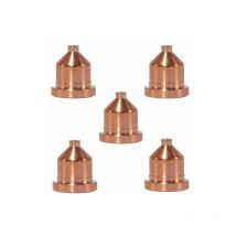 GYS - 5 tuyeres - gougeage - torche plasma 80a - 040045 - Ce produit de marque est neuf.