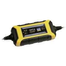 Artic 1500 029576 Caricatore automatico 12 v 1.5 a - GYS