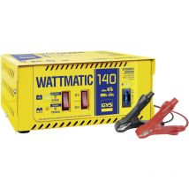 GYS - Wattmatic 140 025608 Kfz-Ladegerät 6 v, 12 v 5 a 9 a