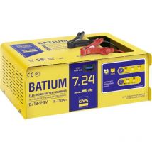 Batium 7.24 024502 Caricatore automatico 6 v, 12 v, 24 v 11 a 11 a - GYS