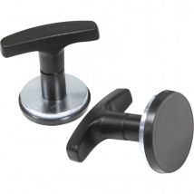 Jeu de 2 aimants de maintien couverture - 052291 - GYS