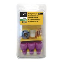 Kit De Soudage Sans Gaz Pour Torche 250a Type A Gys