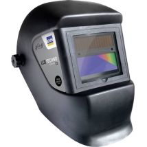 Lcd techno 11 true color 064997 Casco di saldatura en 166, en 175, en 379 Nero - GYS