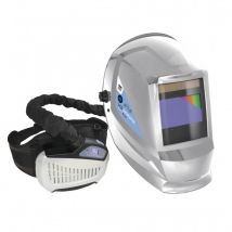 Gys Masque lcd respiratoire gysmatic 9/13 air true color xl - 065727 - Gris clair - Taille unique