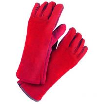 GYS WELDING 045101 Leather Welding Gauntlets (Size 10) GYS045101