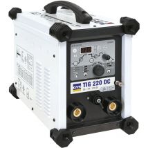 GYS - Poste soudure tig 220 dc hf sans accessoires - 012431 - Ce produit de marque est neuf.