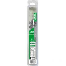 GYS - welding 082335 Stainless Steel Electrodes 316L 2.5mm (Pack 10) 082335