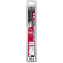 GYS WELDING 083349 Cast Iron Electrodes 3.2mm (Pack 9) GYS083349