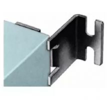 Hawa - H‰wa 3080-9066-05-03 Soporte de montaje en pared x4 H12mm en chapa de acero - tipo 2409