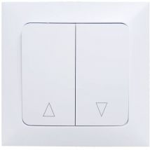 HR120035A Interruttore a parete Da incasso - Heicko