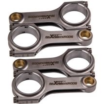 H-Schaft Pleuel for Suzuki GSX-R1000 01-04 Conrod Connecting Rod arp 2000 deu