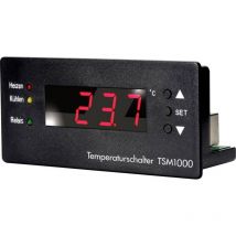1114470 tsm 1000 Interruttore di temperatura Componente sfuso 12 v/dc -99 - 850 °c - H-tronic