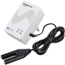 H-tronic - 1114720 Détecteur d'eau avec capteur externe sur prise