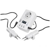 1114760 Interruttore livello acqua Riempire, Svuotare 10 m - H-tronic