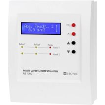 H-tronic - Contrôleur De Point De Rosée -40 - 125 °c 1 W D826541