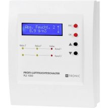 Controllo punto di rugiada -40 - 125 °c 1 w - H-tronic