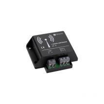 H-tronic - Récepteur radio HT1E 1 canal Fréquence 868.35 MHz 12 v/dc