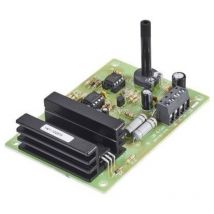 Regolatore di velocità dc Componente sfuso 9 v/dc, 12 v/dc, 16 v/dc 5 a - H-tronic