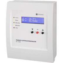 Tlf 1000 Interruttore di temperatura -25 - 70 °c 1 w - H-tronic