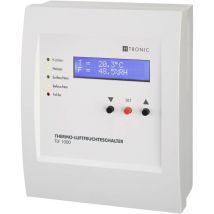 H-tronic - tlf 1000 Thermo-interrupteur -25 - 70 °c 1 w A838072