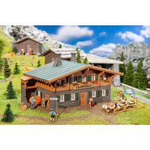 130635 H0 Berghütte Staufnerhaus - Faller