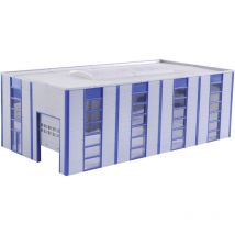 39250 H0 Lager-/ Industriehalle - Kibri