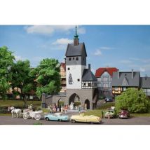 12342 H0, tt Stadttor - Auhagen