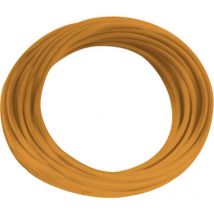 1502011/5 Litze H05V-K 1 x 0.75 mm² Orange 5 m - Bkl Electronic