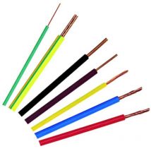 H07V-K 1x1,5 RG100sw Fil 100 m R616232