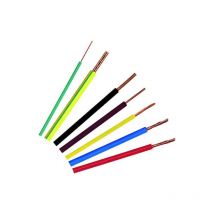 Voelkner Selection - H07v-k 1x2,5 Schwarz Fil 100 M R616282