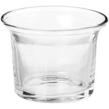 Lumignon in vetro incrinato D4,6cm - Atmosphera créateur d'intérieur