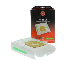 Hoover - Sac Synthétique Hoover Freespace H63, X4