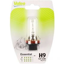 H9 lampada singola auto 12V 65W Essential attacco pgj 19-5