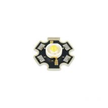 Ha condotto la luce calda di potere del diodo 3w 2700-3050k Pm2b-3lvs-r7 del diodo di potere 3w