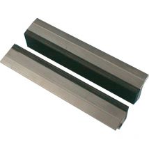 Haarhaus - Mâchoire d'étau de protection 47/5 g pour largeur de mâchoire 140 mm revêtement caoutchouc aluminium