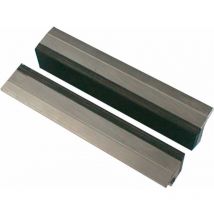 Schraubstockschutzbacke 47/5 g f.Backen-B.140mm Gummibelag Alu.1 pa Haarhaus