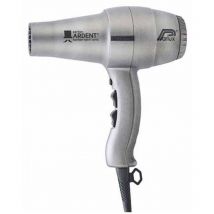 Haartrockner Parlux Ardent Barber Tech Ionic - Luftstrom 61 M3/h - 1800 W - Grau