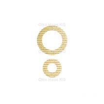 Joint de bride OHA-Press 8910 dn 150, pn 6, 150x202 mm, selon din 2631 - Haas