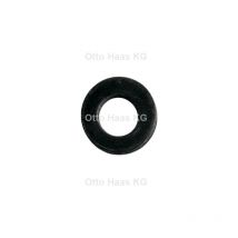 Joint en caoutchouc 8142 2000 2000 / 4 ", pour écrous-union, noir - Haas