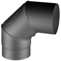 Haas+Sohn Rauchrohr-Knie ø 150