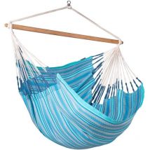 La Siesta - chaise de chance cupa (sulfur) Comfort Kingsize Havana (Sulphur)