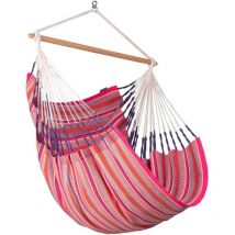 La Siesta - Chaise accrochée de la Havane (Flamingo)