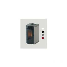 Habillage Poêle à granulés dalia air 6 S1 RED couleur gris