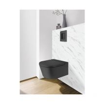 Panneau mural Decofast - Classique Chic - pour habillage Bâti-support - 1500 x 1200 x 3 mm - Calcata mat Lazer