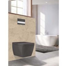 Panneau mural Decofast - Cosy - pour habillage Bâti-support - 1500 x 1200 x 3 mm - Sépia Lazer