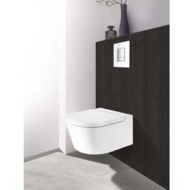 Panneau mural Decofast - Élégance - pour habillage Bâti-support - 1500 x 1200 x 3 mm - Onde millésime Lazer