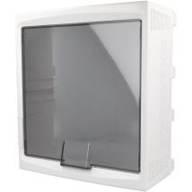 Habillage pour platine simple et platine Linky monophasé