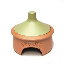 Habitat pour grenouilles et Crapauds