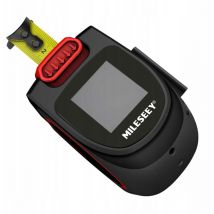 Mileseey - digitaler entfernungsmesser 40 m laser-entfernungsmesser messband 5 m usb-c