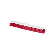 HACCP-Balai pvc 60cm D0,50 mm,rouge